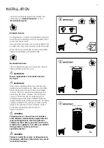 Preview for 11 page of Electrolux ERC925DSD User Manual