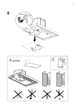 Предварительный просмотр 17 страницы Electrolux ERC925DSD User Manual