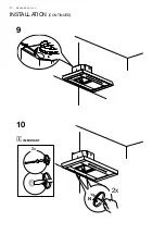 Предварительный просмотр 20 страницы Electrolux ERC925DSD User Manual