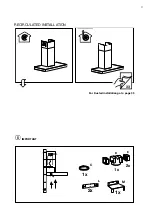 Предварительный просмотр 21 страницы Electrolux ERC925DSD User Manual