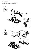 Предварительный просмотр 24 страницы Electrolux ERC925DSD User Manual