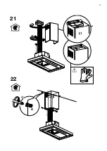 Предварительный просмотр 29 страницы Electrolux ERC925DSD User Manual