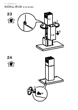 Предварительный просмотр 30 страницы Electrolux ERC925DSD User Manual