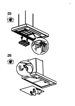 Предварительный просмотр 31 страницы Electrolux ERC925DSD User Manual