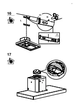 Предварительный просмотр 37 страницы Electrolux ERC925DSD User Manual