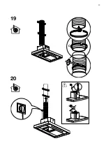 Предварительный просмотр 39 страницы Electrolux ERC925DSD User Manual