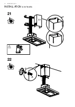 Предварительный просмотр 40 страницы Electrolux ERC925DSD User Manual