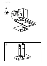 Предварительный просмотр 42 страницы Electrolux ERC925DSD User Manual