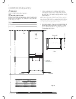 Предварительный просмотр 6 страницы Electrolux ERC925SA User Manual