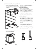 Предварительный просмотр 7 страницы Electrolux ERC925SA User Manual