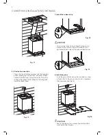 Предварительный просмотр 8 страницы Electrolux ERC925SA User Manual