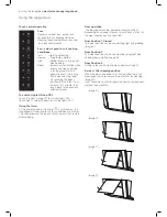 Preview for 6 page of Electrolux ERCE9200AS Installation And User Manual