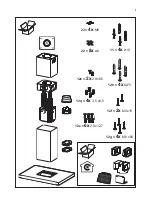 Preview for 3 page of Electrolux ERCI931SA Installation Manual