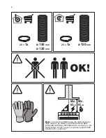 Preview for 4 page of Electrolux ERCI931SA Installation Manual