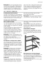 Предварительный просмотр 5 страницы Electrolux ERD 24001 W User Manual