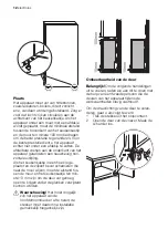 Предварительный просмотр 12 страницы Electrolux ERD 24001 W User Manual