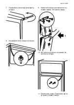 Предварительный просмотр 41 страницы Electrolux ERD 24001 W User Manual