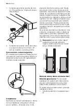 Предварительный просмотр 52 страницы Electrolux ERD 24001 W User Manual