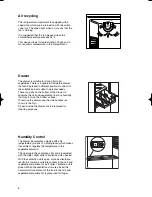 Preview for 6 page of Electrolux ERD 43391 X User Manual