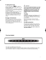 Preview for 7 page of Electrolux ERD 43391 X User Manual