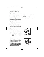 Preview for 9 page of Electrolux ERD 43393 X User Manual