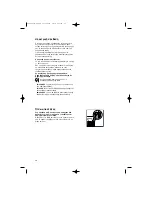 Preview for 40 page of Electrolux ERD 43393 X User Manual