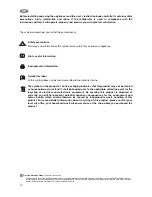 Preview for 2 page of Electrolux ERD 7446 Instruction Book