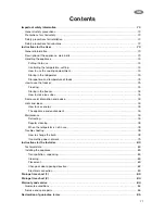 Preview for 3 page of Electrolux ERD 7446 Instruction Book