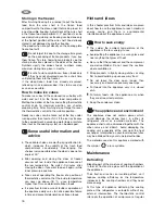 Preview for 8 page of Electrolux ERD 7446 Instruction Book