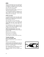 Preview for 10 page of Electrolux ERD 7446 Instruction Book