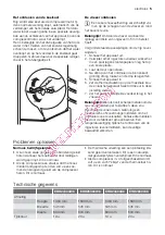 Preview for 5 page of Electrolux ERD2304W User Manual