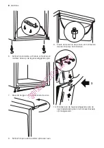 Preview for 8 page of Electrolux ERD2304W User Manual