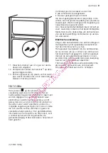 Preview for 9 page of Electrolux ERD2304W User Manual