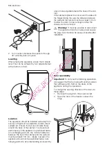 Preview for 14 page of Electrolux ERD2304W User Manual