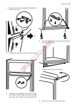 Preview for 15 page of Electrolux ERD2304W User Manual