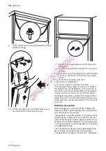 Preview for 16 page of Electrolux ERD2304W User Manual