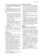 Preview for 3 page of Electrolux ERD24303X User Manual