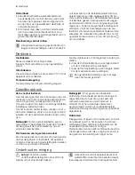 Preview for 4 page of Electrolux ERD24303X User Manual