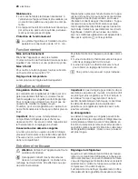 Preview for 20 page of Electrolux ERD24303X User Manual