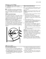 Preview for 29 page of Electrolux ERD24303X User Manual