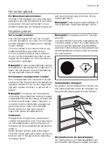 Предварительный просмотр 5 страницы Electrolux ERD24304W8 User Manual