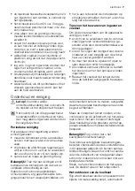Предварительный просмотр 7 страницы Electrolux ERD24304W8 User Manual