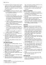 Предварительный просмотр 30 страницы Electrolux ERD24304W8 User Manual