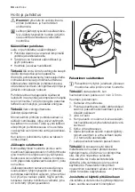 Preview for 34 page of Electrolux ERD24304W8 User Manual