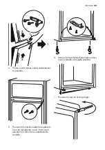 Preview for 39 page of Electrolux ERD24304W8 User Manual