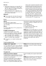 Preview for 74 page of Electrolux ERD24304W8 User Manual