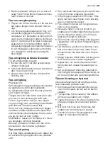 Preview for 89 page of Electrolux ERD24304W8 User Manual