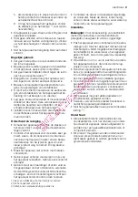 Preview for 3 page of Electrolux ERD24310W User Manual