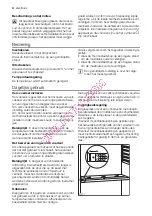 Preview for 4 page of Electrolux ERD24310W User Manual