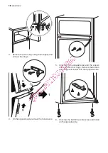 Preview for 16 page of Electrolux ERD24310W User Manual